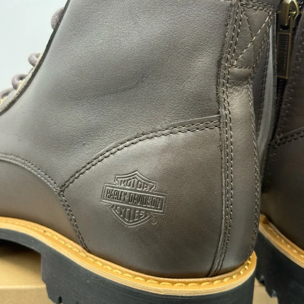 HARLEY‎ DAVIDSON GARDNER BOOTS (12)